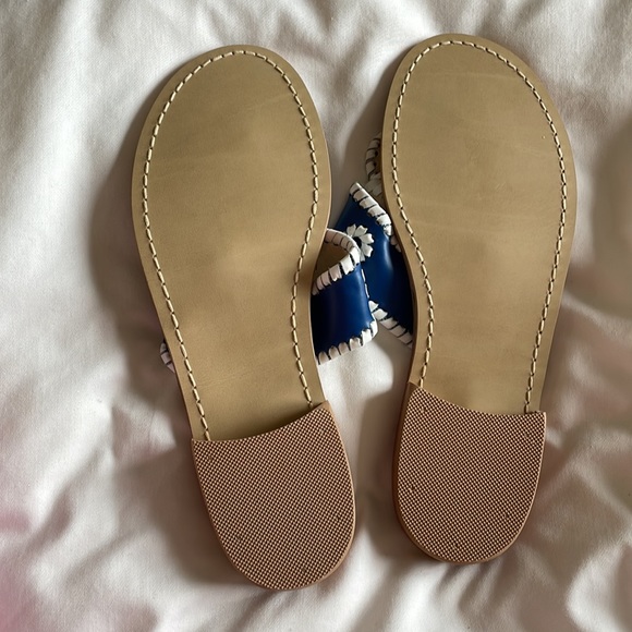 Jack Rogers size 8M color blue - Picture 3 of 4